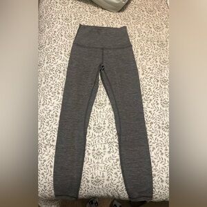 Lululemon hi-rise leggings